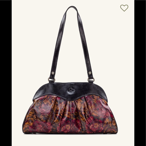 NWT Patricia Nash Macellara Satchel - Picture 2 of 10